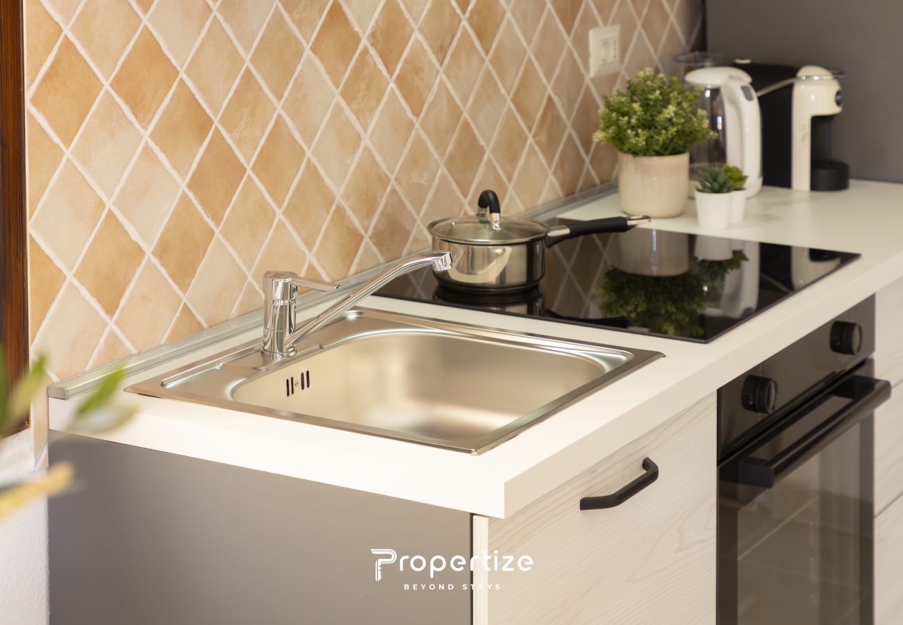 Apartamento em Olbia - Studio Aura by Propertize - centro Olbia