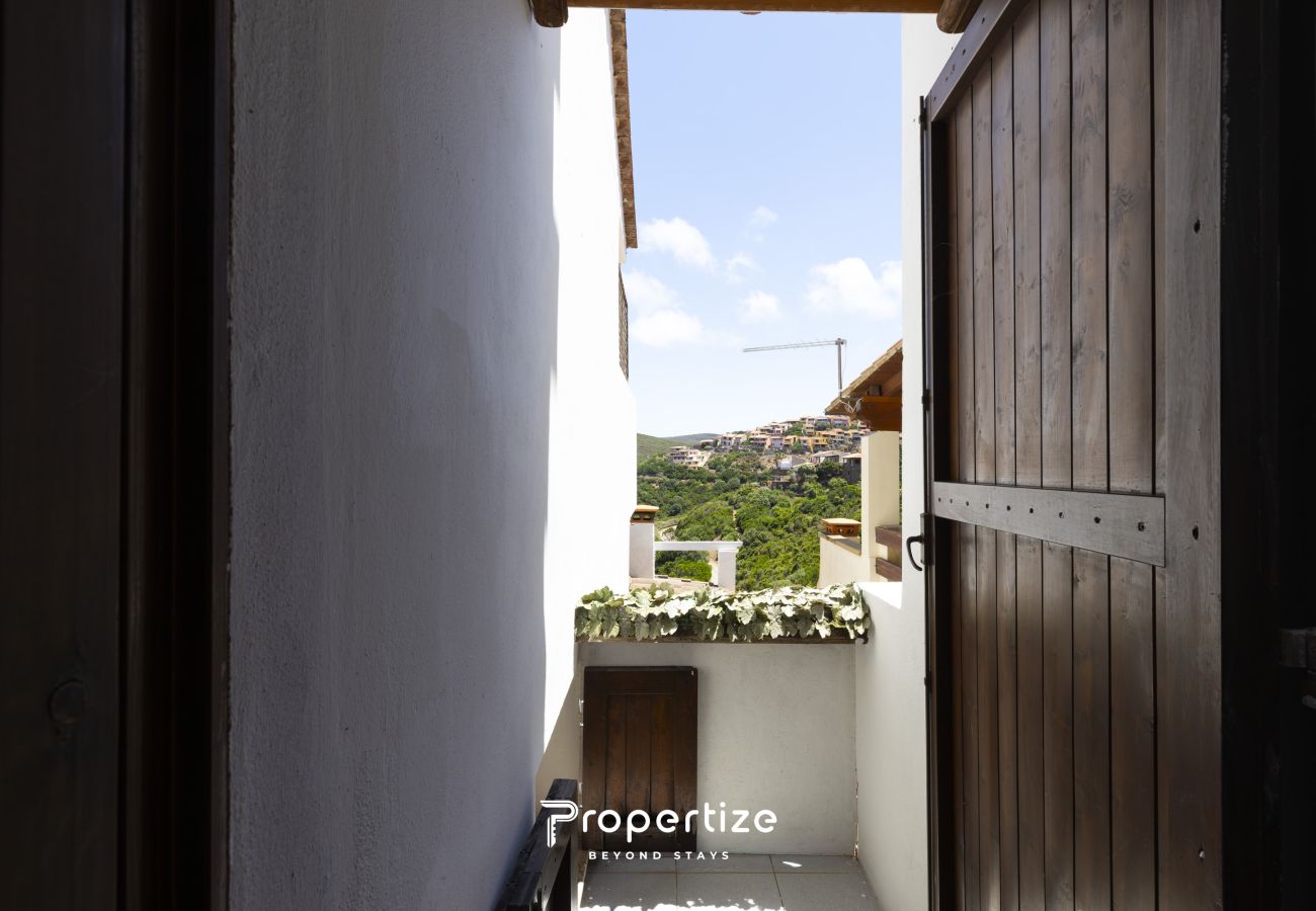 Chalet em Torre dei Corsari - Il terrazzo sulla duna 6 by Propertize