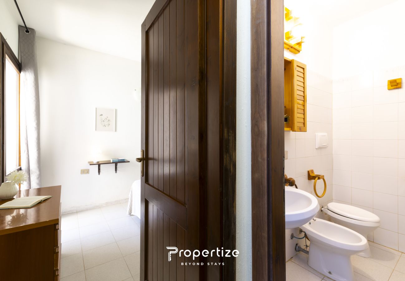Chalet em Torre dei Corsari - Il terrazzo sulla duna 6 by Propertize