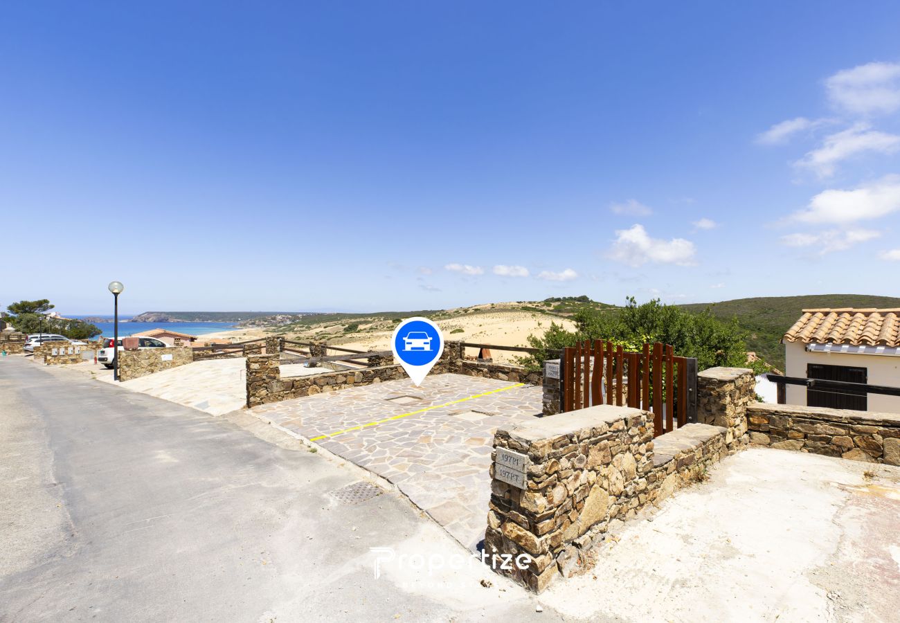 Chalet em Torre dei Corsari - Il terrazzo sulla duna 6 by Propertize