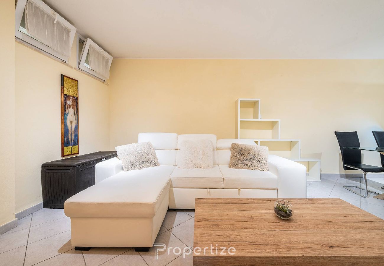 Apartment in Quartu Sant´Elena - Sun Terrace Home by Propertize