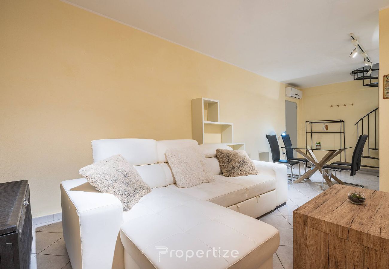 Apartment in Quartu Sant´Elena - Sun Terrace Home by Propertize