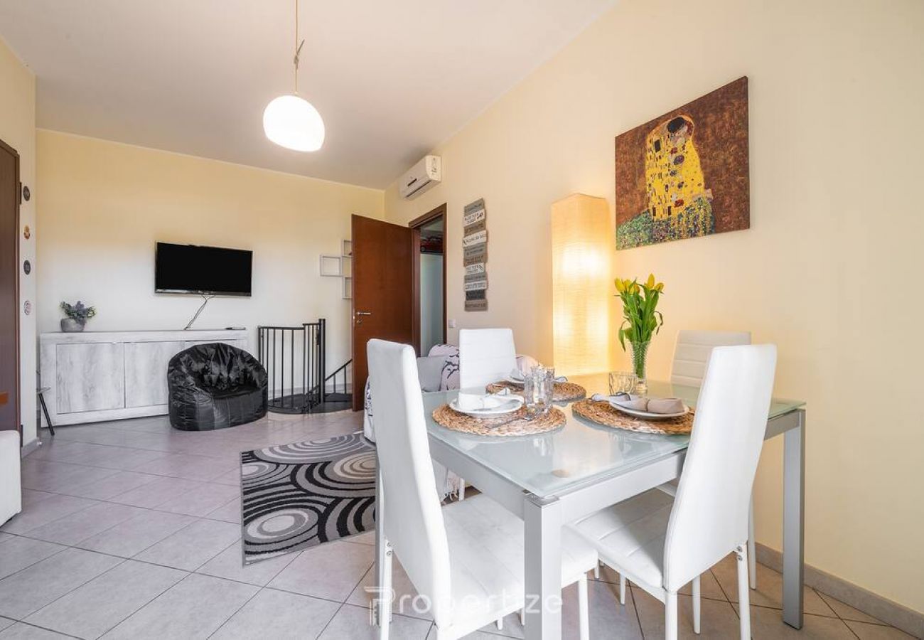 Apartment in Quartu Sant´Elena - Sun Terrace Home by Propertize