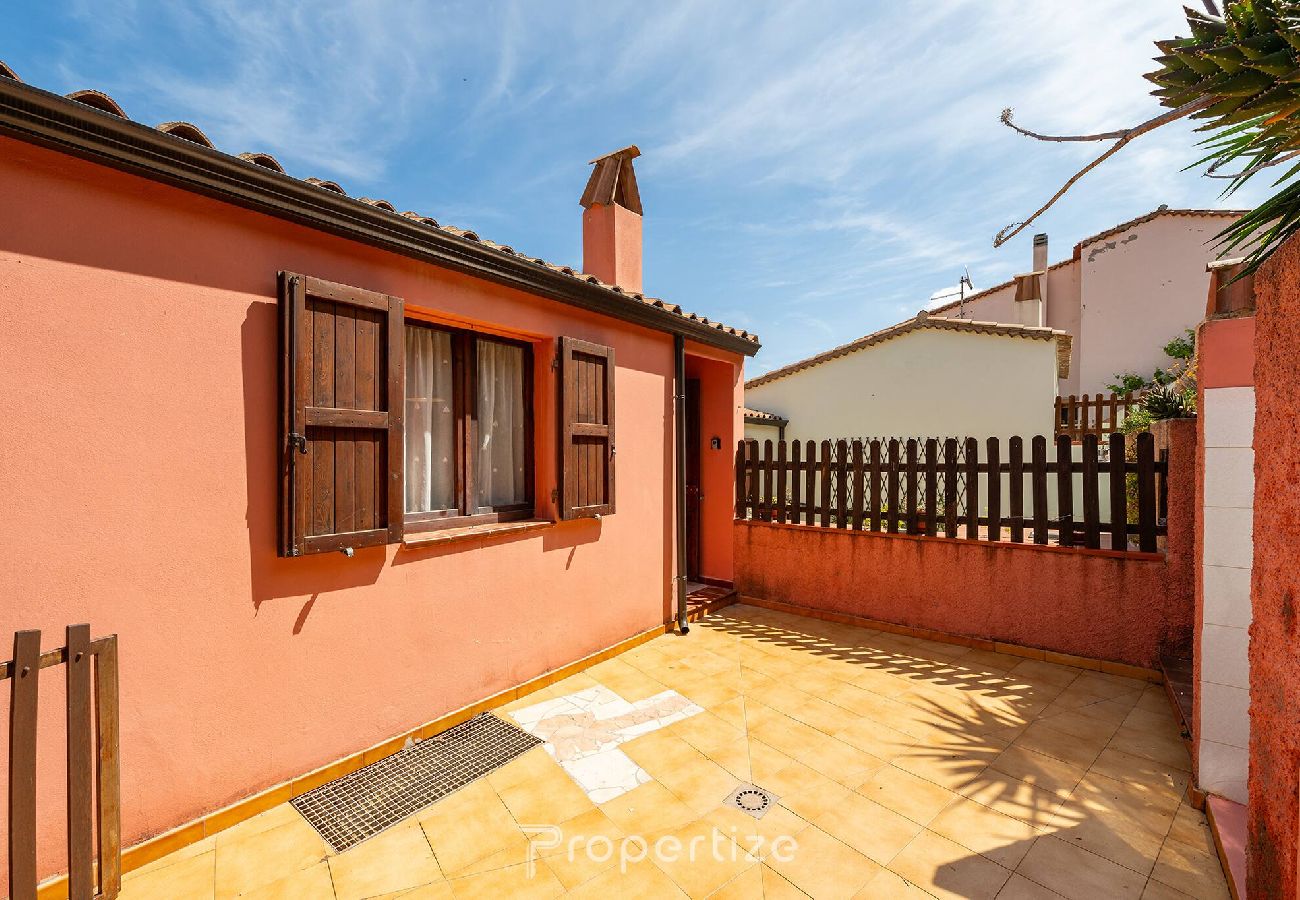 Apartment in Torre dei Corsari - Il terrazzo sulla duna 2 by Propertize