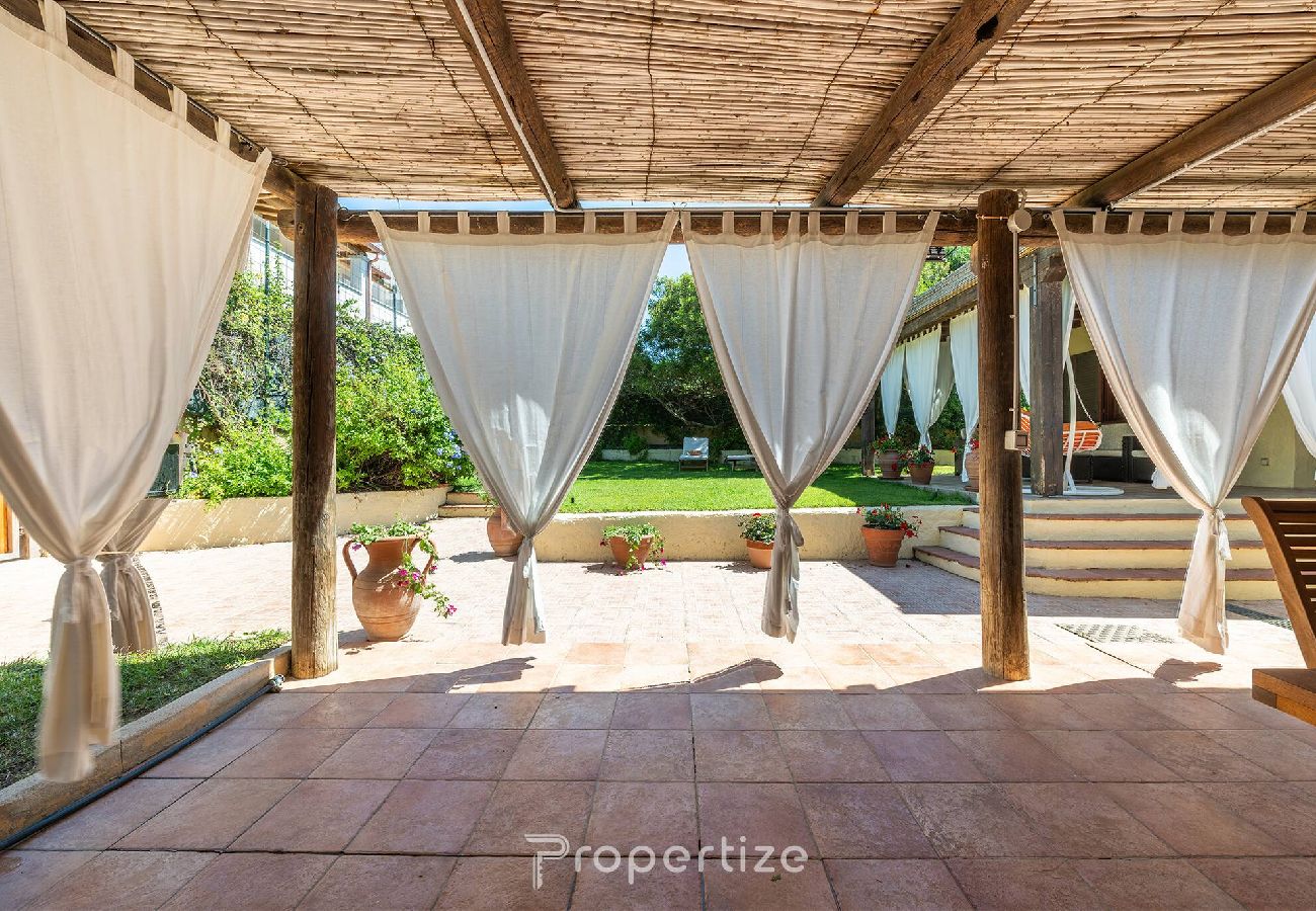 Villa in Pittulongu - Family Retreat Home by Propertize