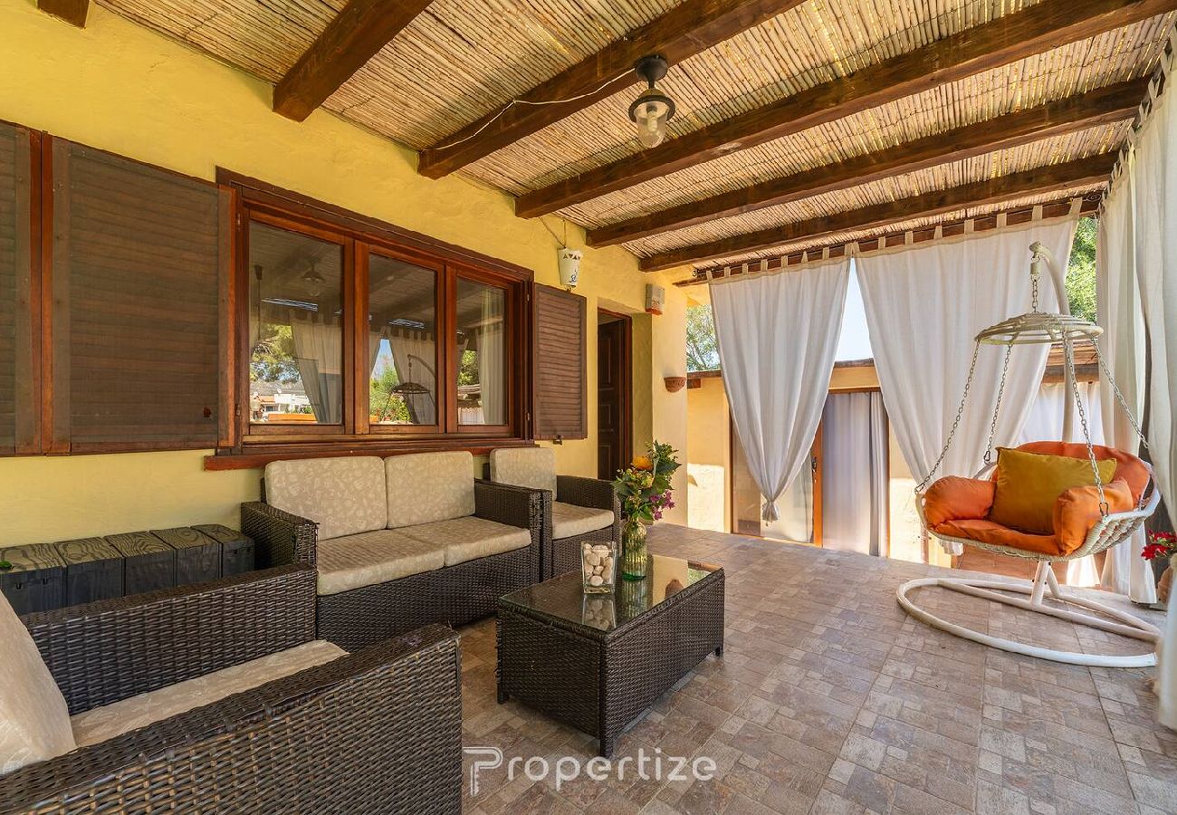 Villa in Pittulongu - Family Retreat Home by Propertize