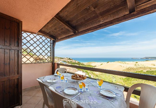 Apartment in Torre dei Corsari - Il terrazzo sulla duna by Propertize