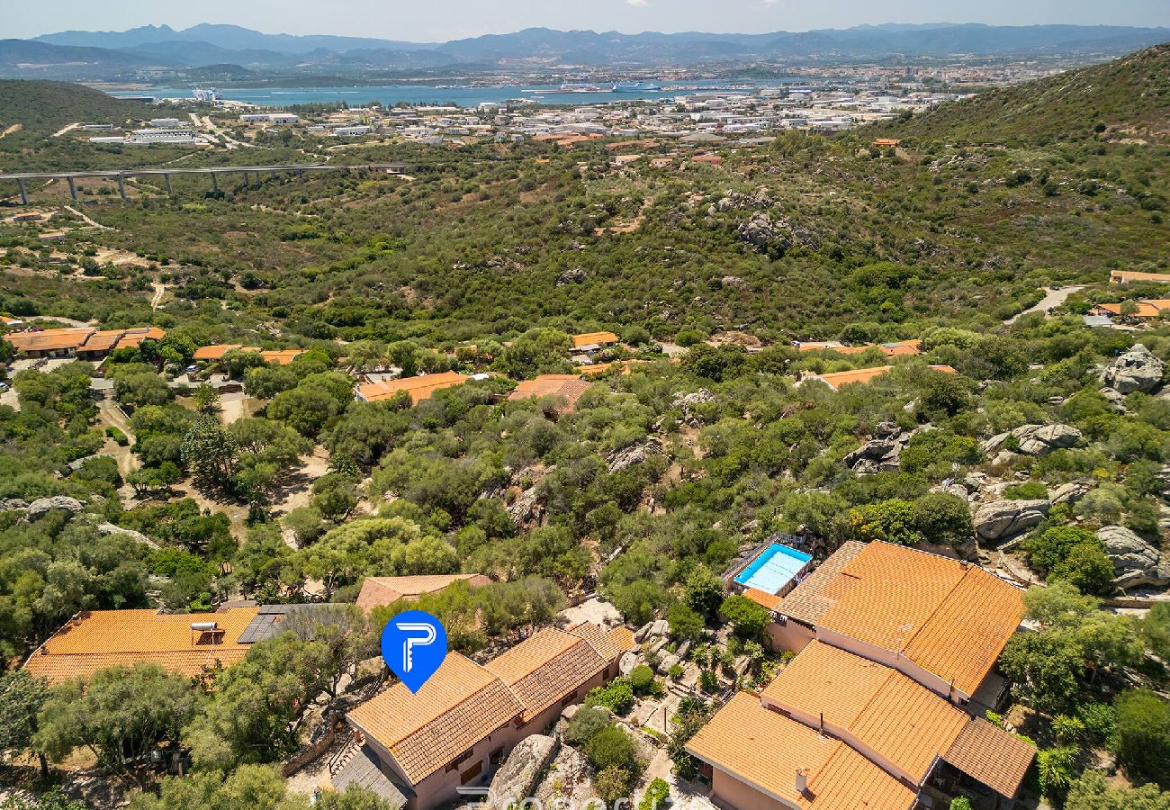 Apartment in Olbia - L'Oasi Panoramica
