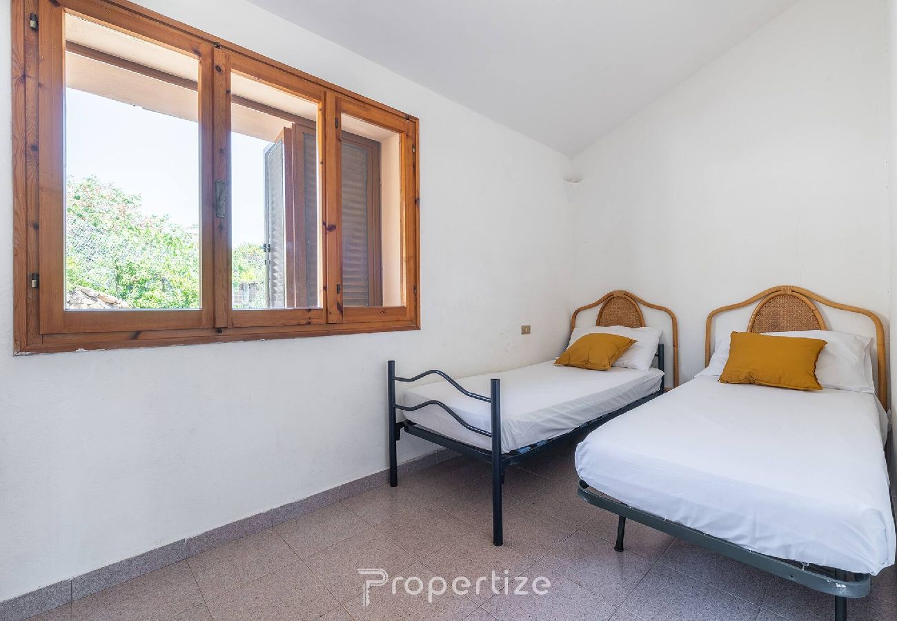 Apartment in Olbia - L'Oasi Panoramica