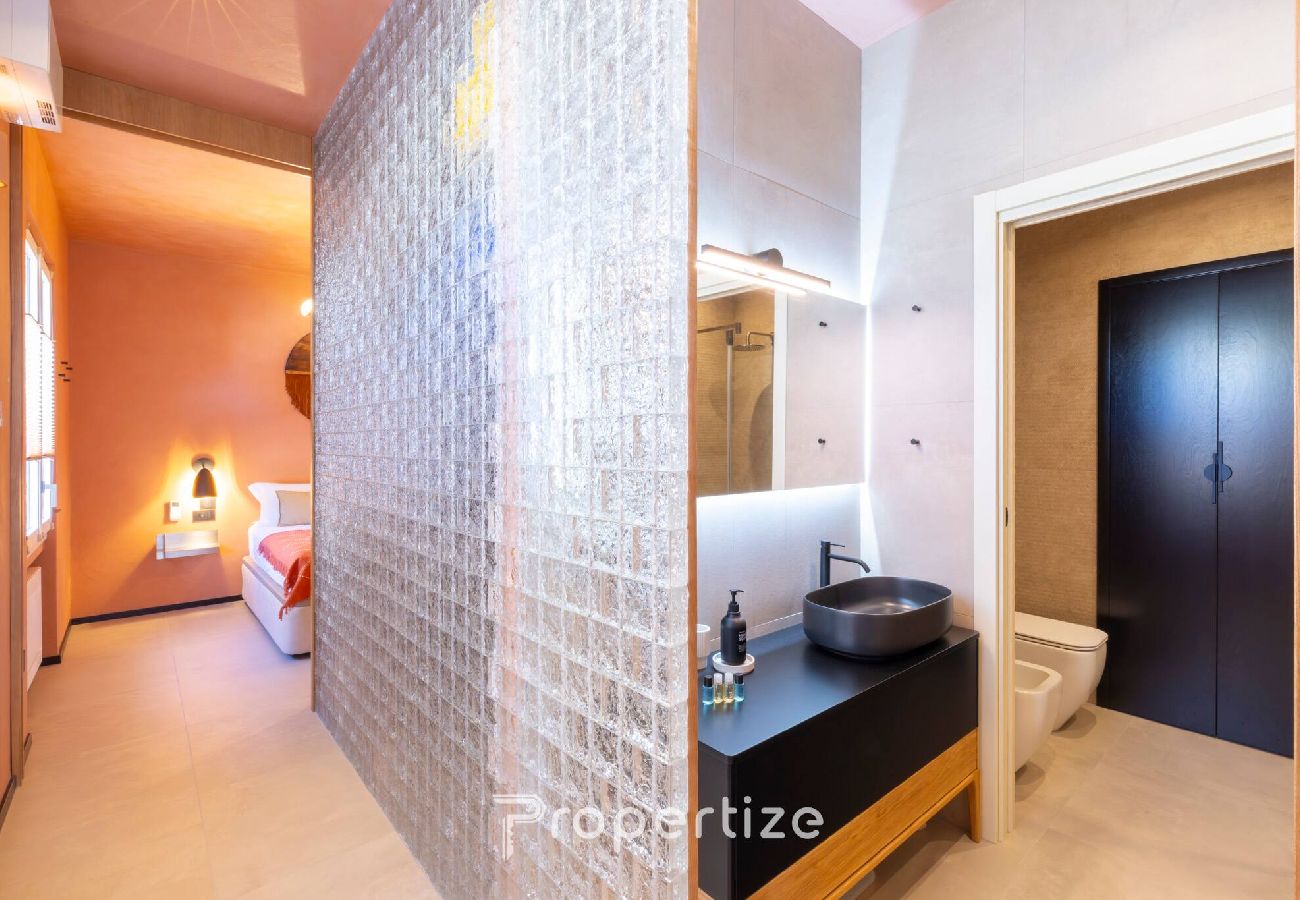 Apartment in Cagliari - Materia Terra&Vidru Suite by Propertize