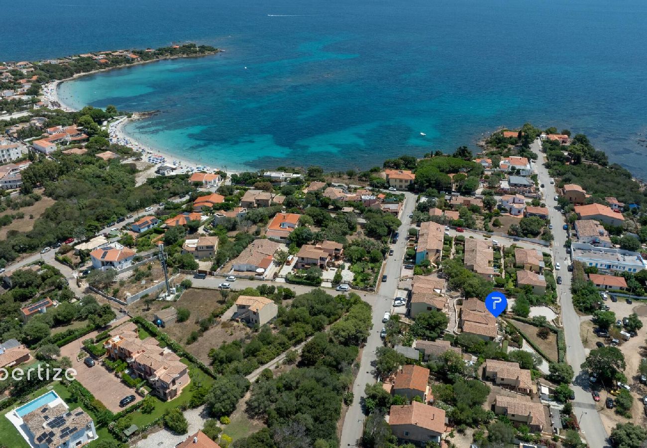 Villa in Pittulongu - Villa Azzurra by Propertize