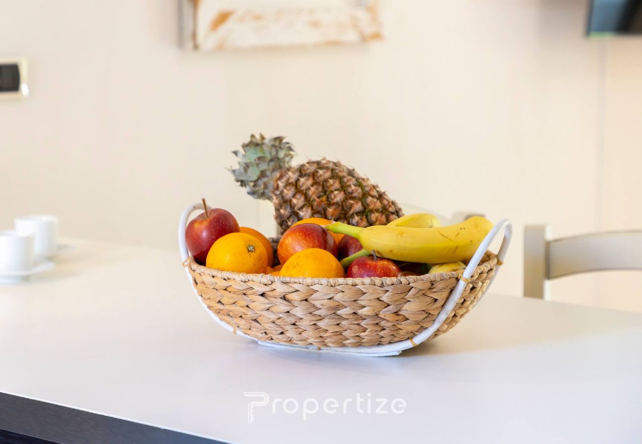 Chalet in Golfo Aranci - Villetta by Propertize - idromassaggio e patio