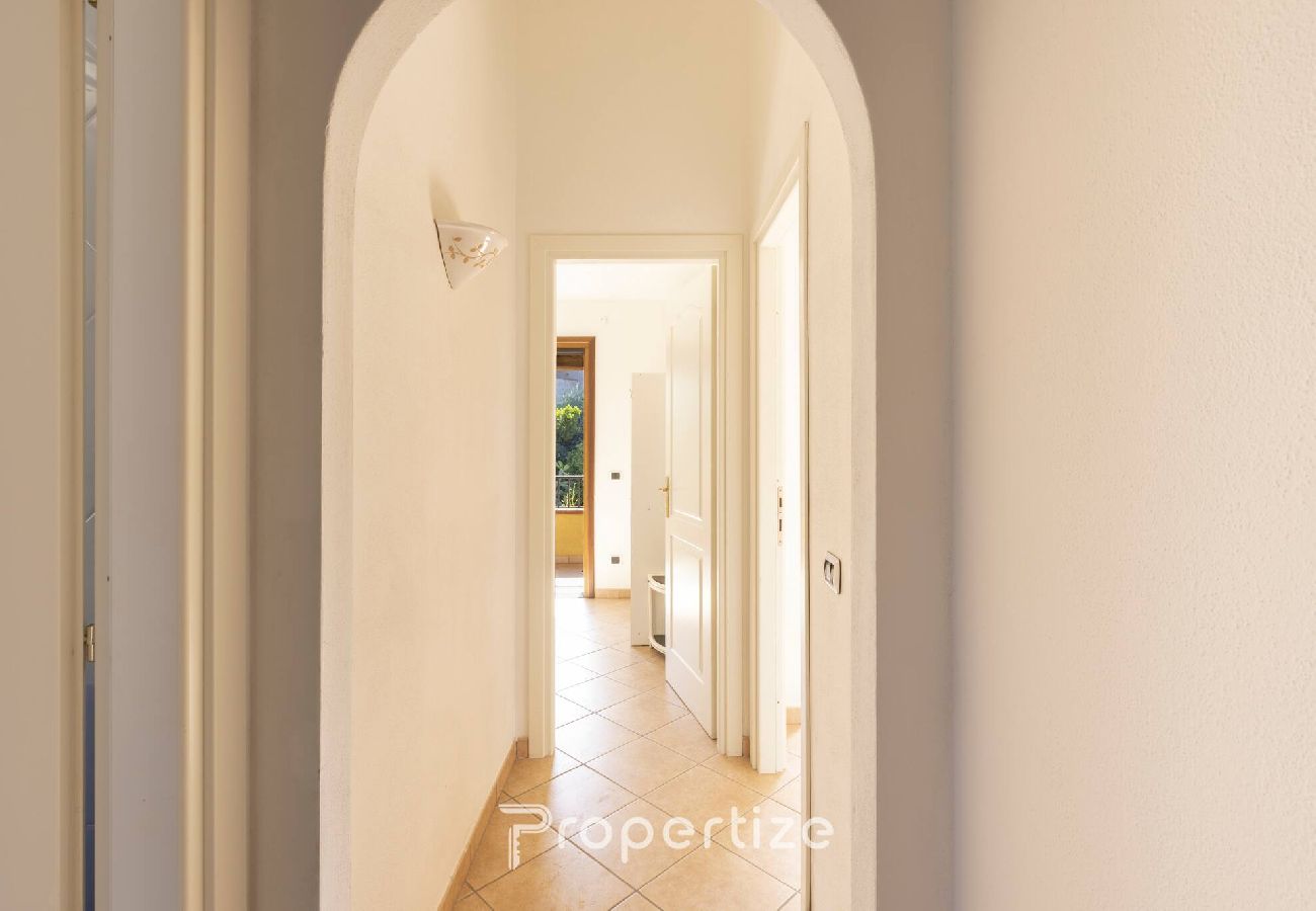 Chalet in Golfo Aranci - Villetta by Propertize - idromassaggio e patio