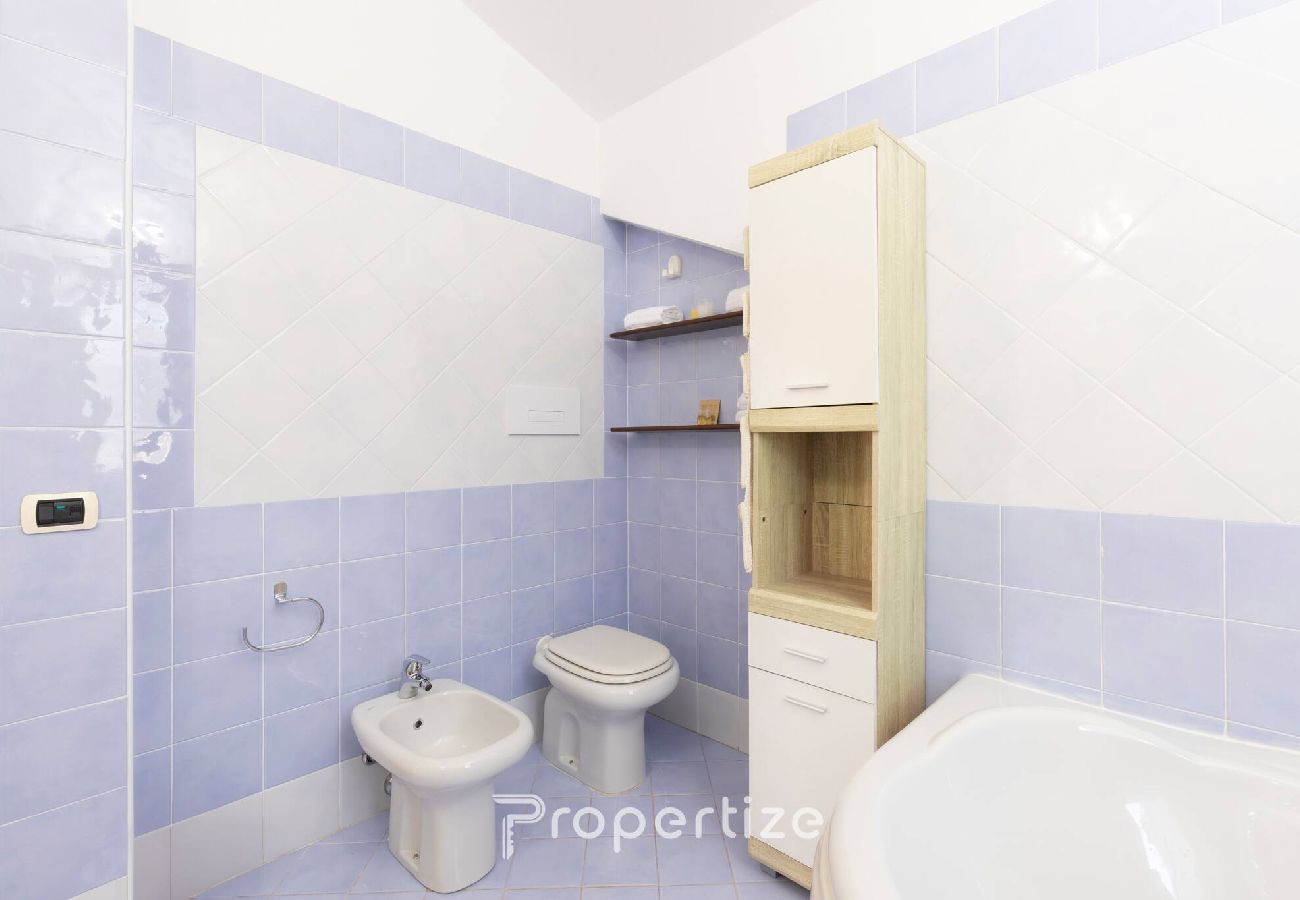 Chalet in Golfo Aranci - Villetta by Propertize - idromassaggio e patio