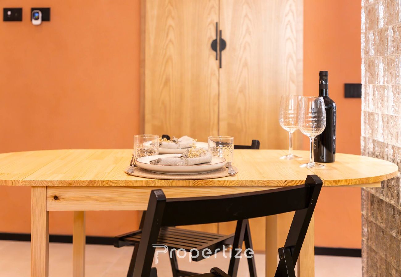 Apartment in Cagliari - Materia Terra&Vidru Studio by Propertize