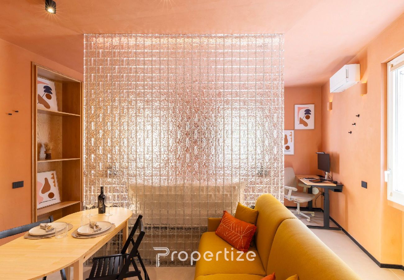 Apartment in Cagliari - Materia Terra&Vidru Studio by Propertize