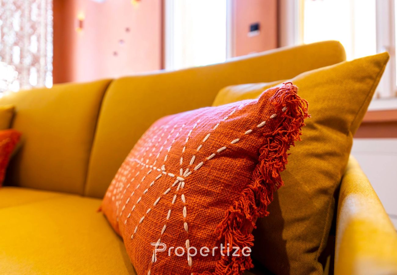 Apartment in Cagliari - Materia Terra&Vidru Studio by Propertize