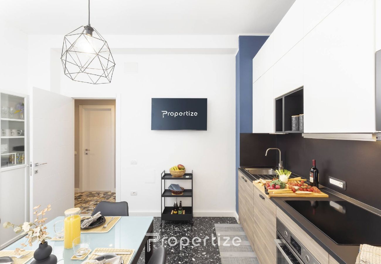 Apartment in Cagliari - The High Line by Propertize