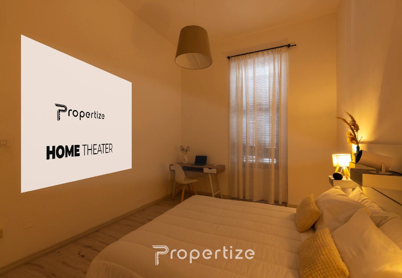 Apartment in Cagliari - Alchimìa by Propertize