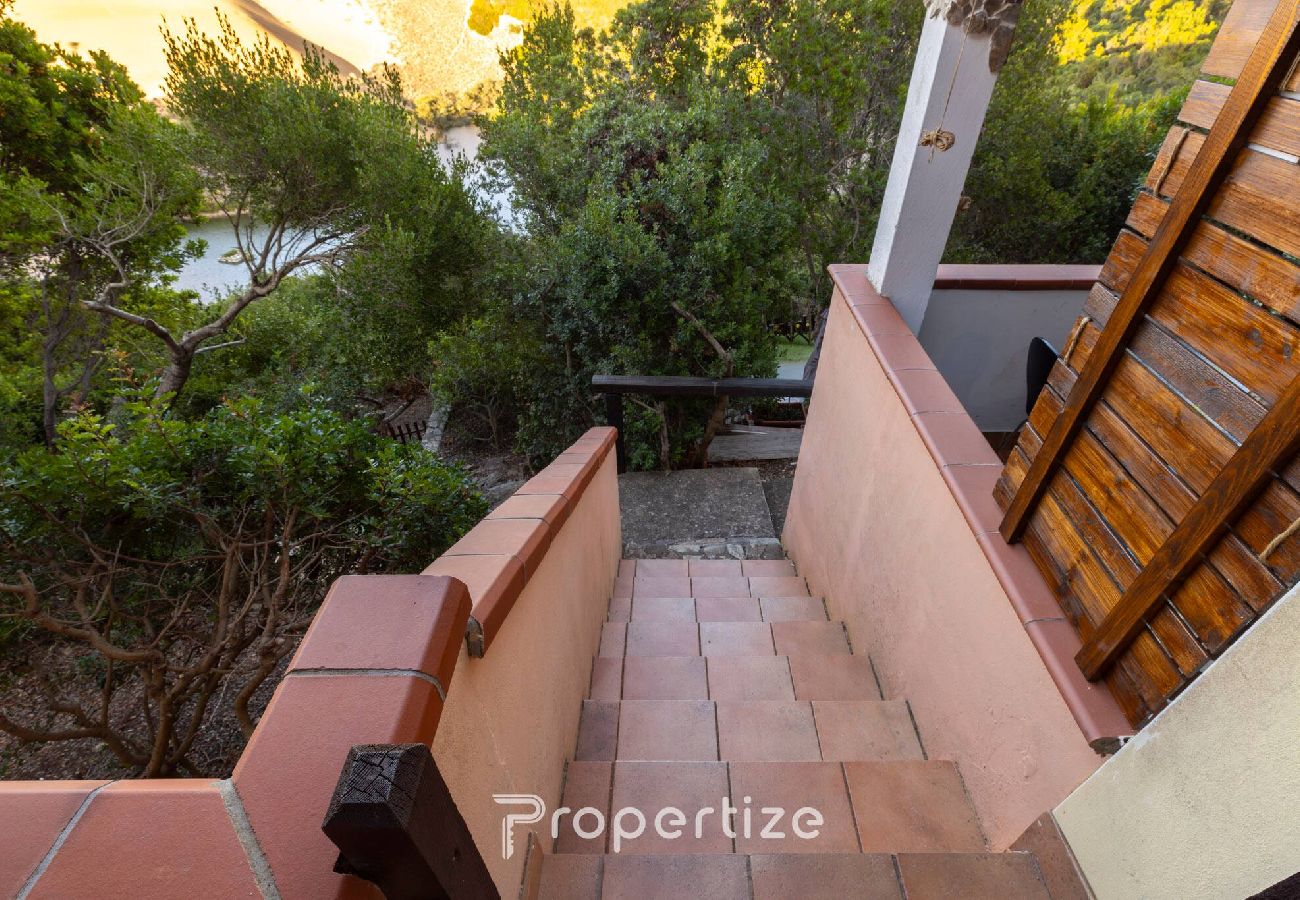 House in Torre dei Corsari - Il terrazzo sulla duna 4 by Propertize