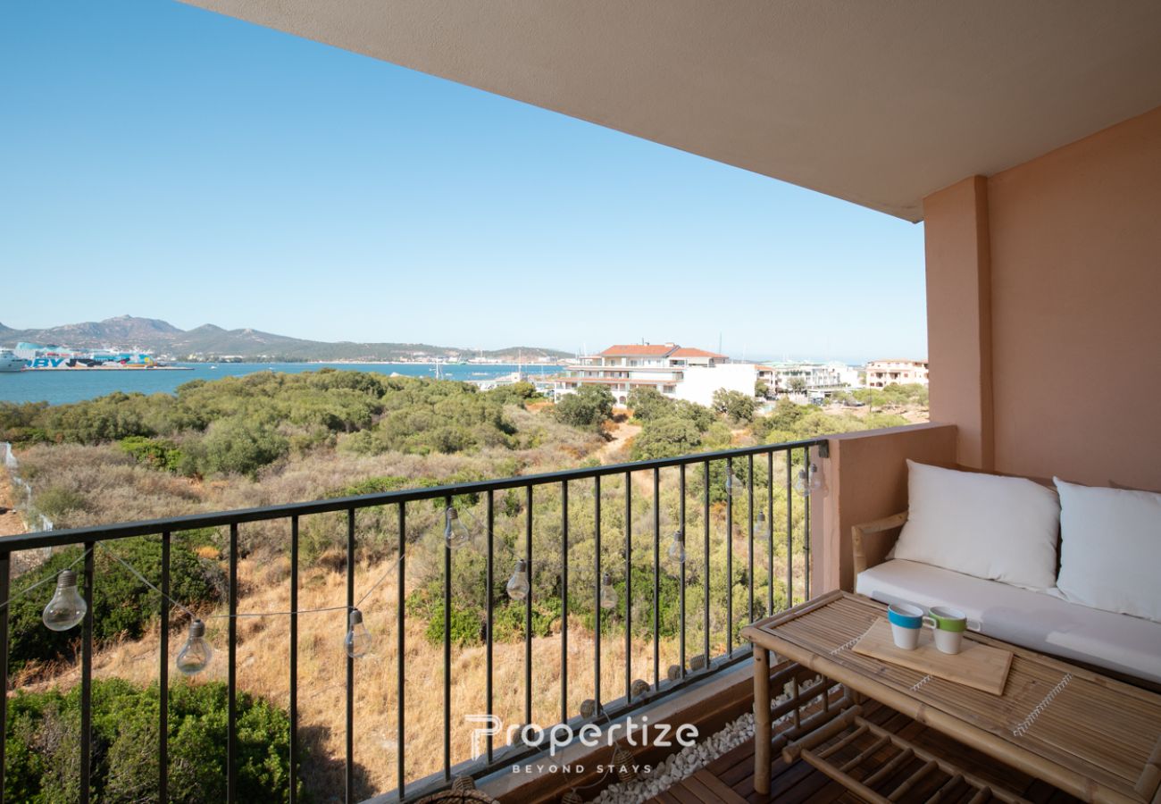 Studio in Olbia - Studio Boho by Propertize