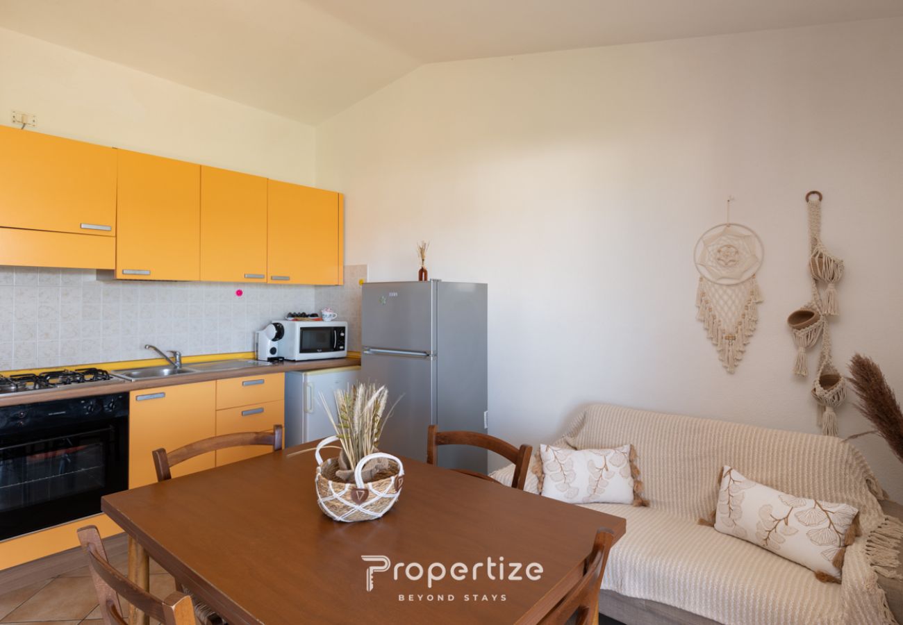 Studio in Olbia - Studio Boho by Propertize
