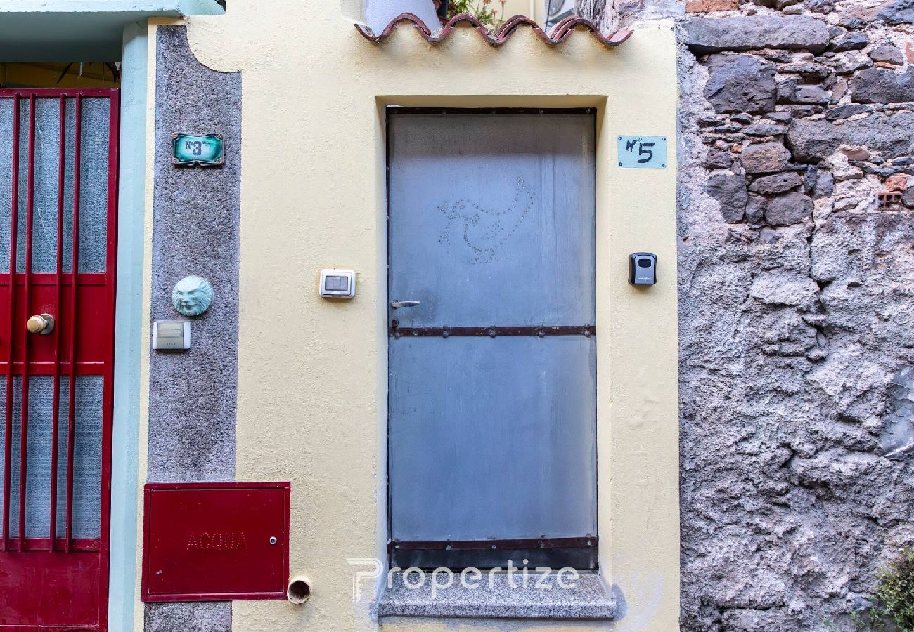 Apartment in Dorgali - Lumìa by Propertize - Dorgali