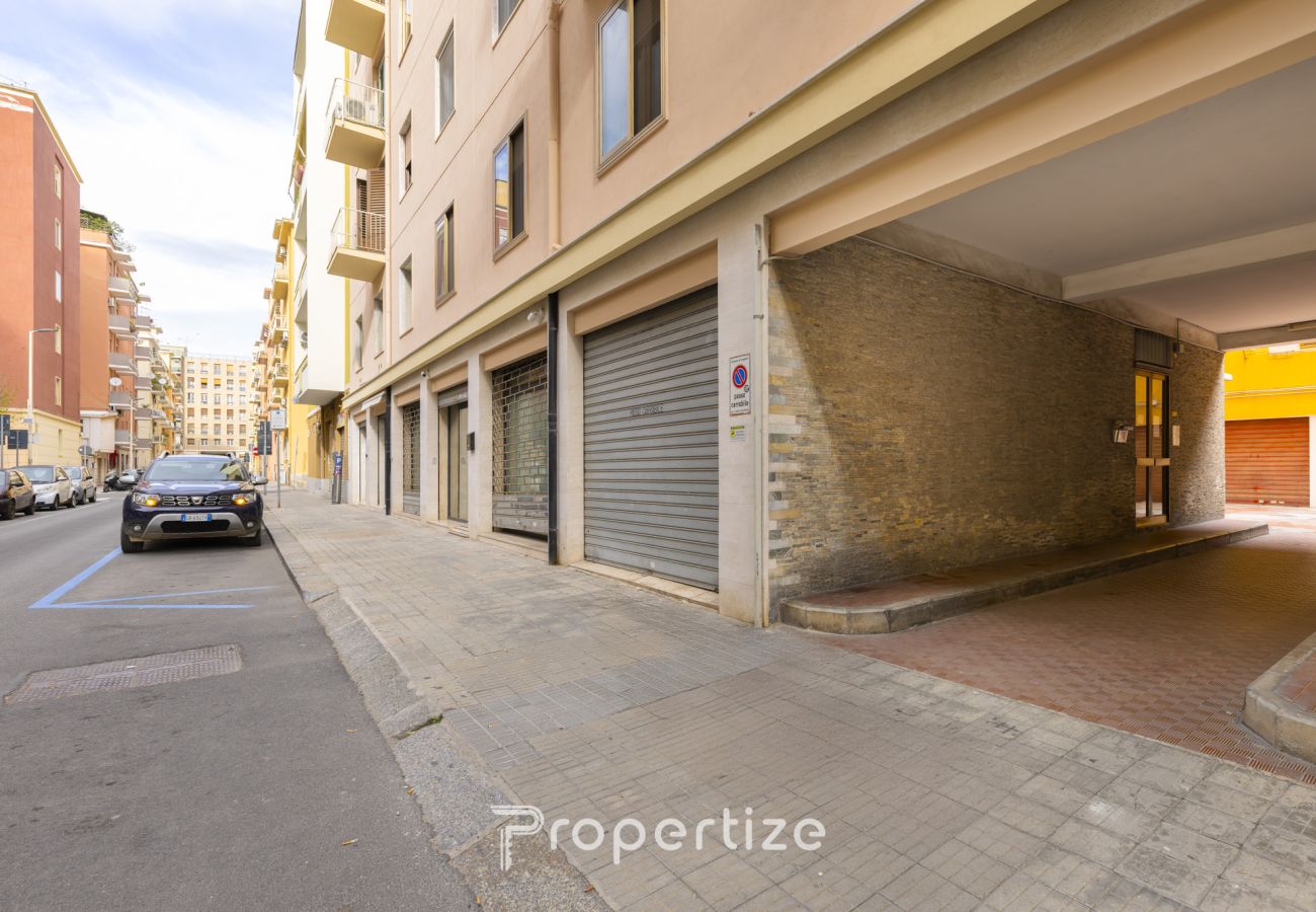 Apartment in Cagliari - 3BR Family Apartment by Propertize