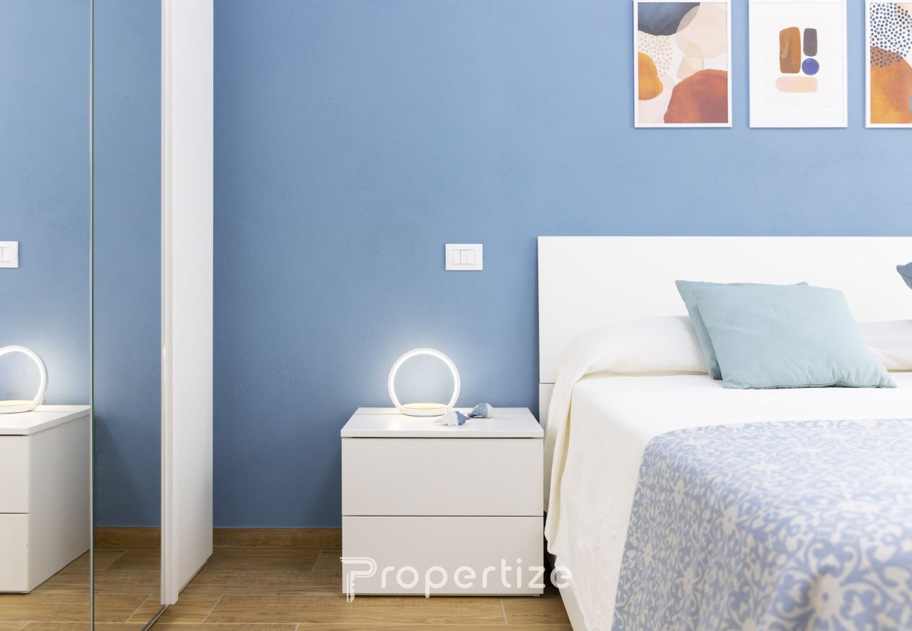 Apartment in Monserrato - Blu Appartamento Moderno