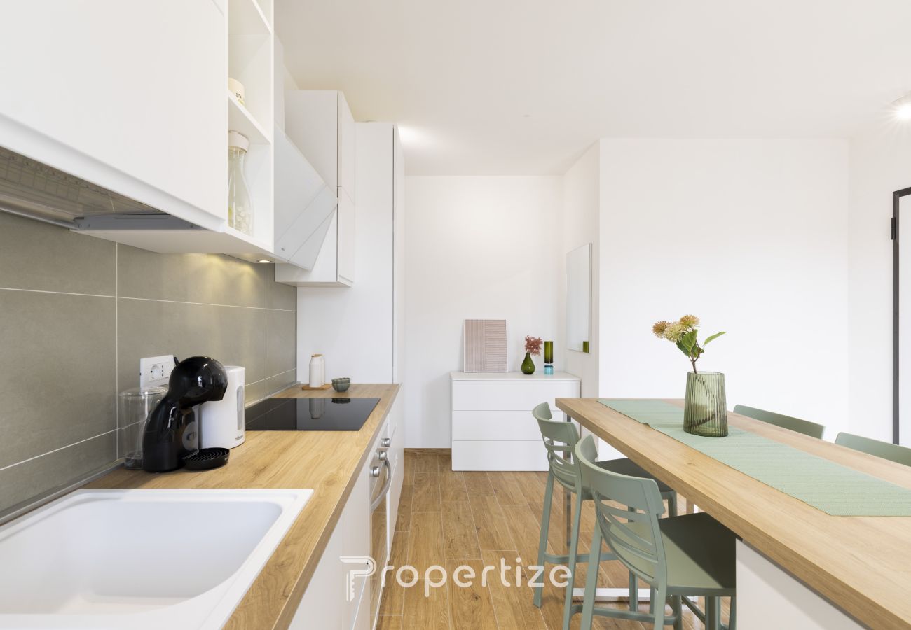 Apartment in Monserrato - Verde Appartamento Moderno