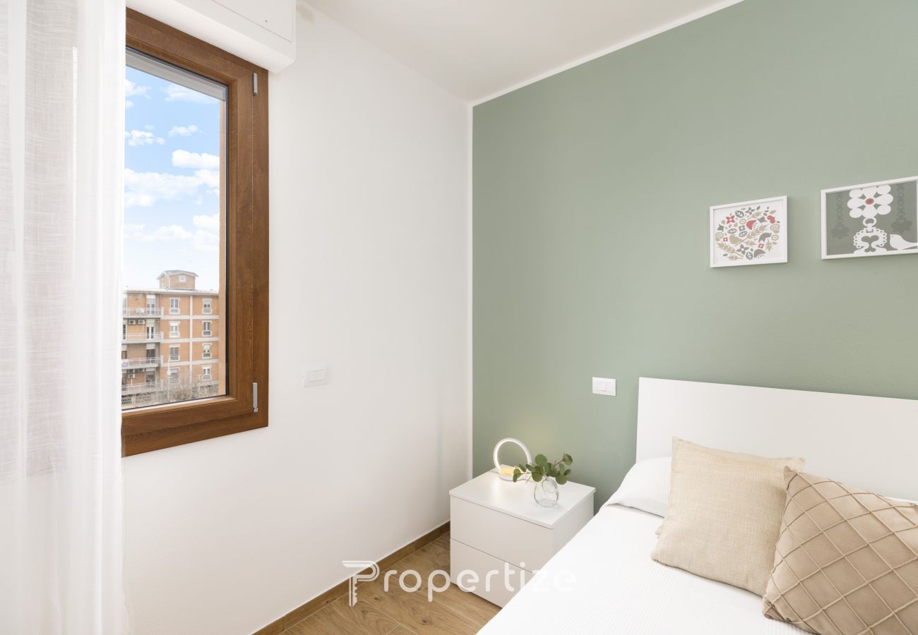 Apartment in Monserrato - Verde Appartamento Moderno