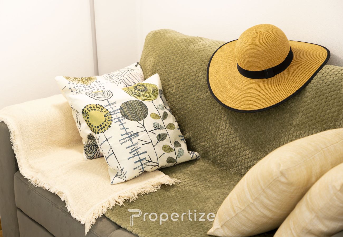 Apartment in Monserrato - Verde Appartamento Moderno