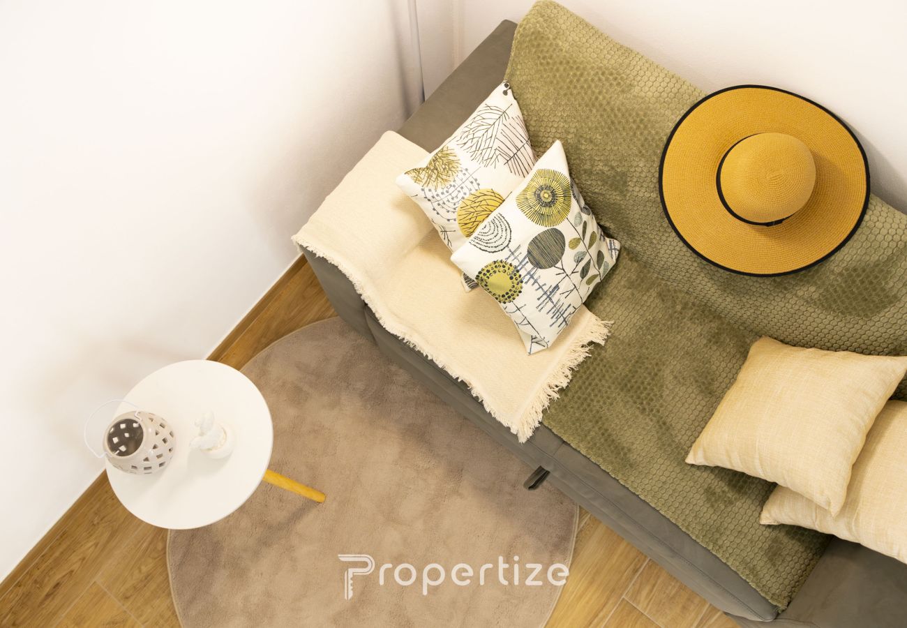 Apartment in Monserrato - Verde Appartamento Moderno