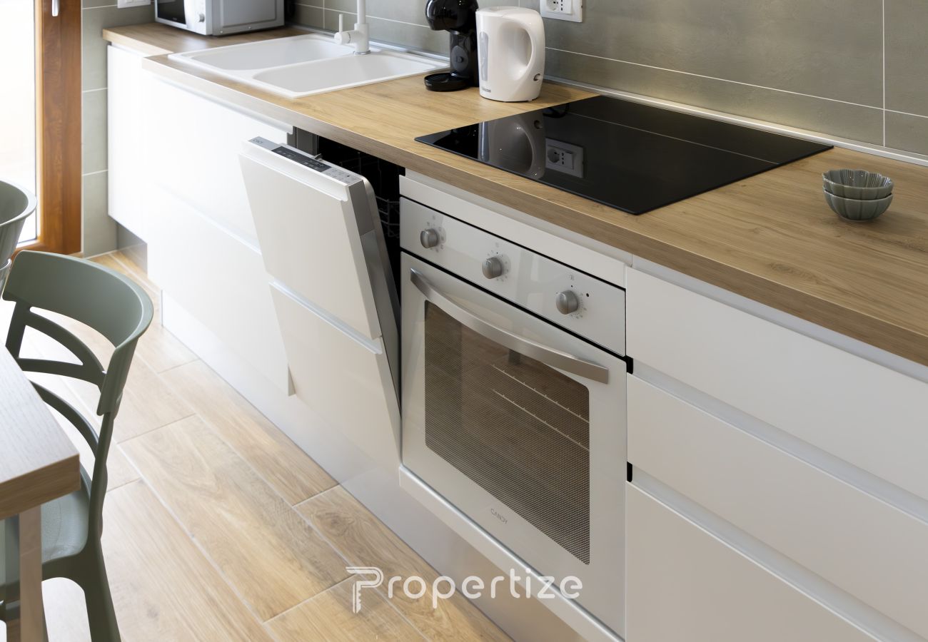 Apartment in Monserrato - Verde Appartamento Moderno