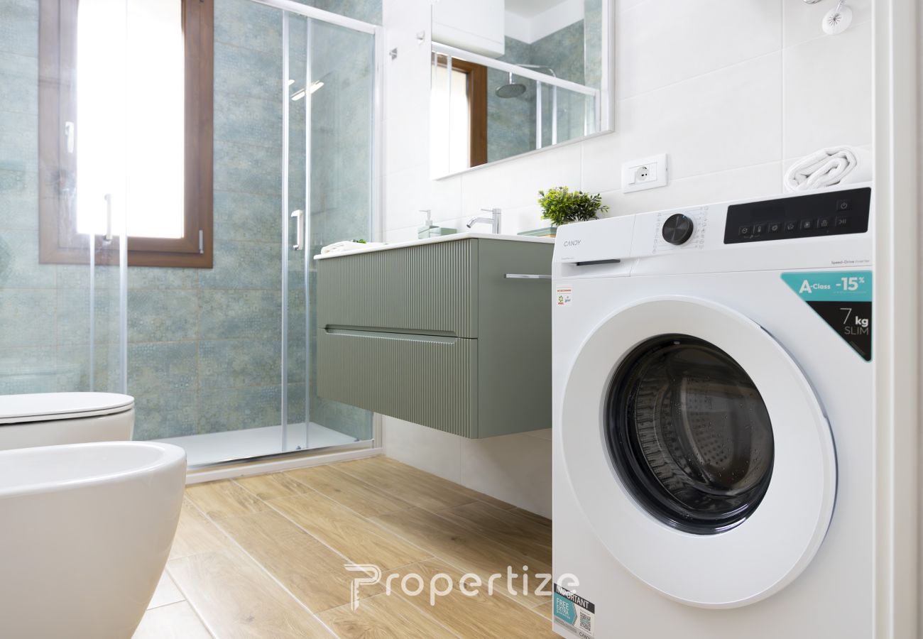 Apartment in Monserrato - Verde Appartamento Moderno