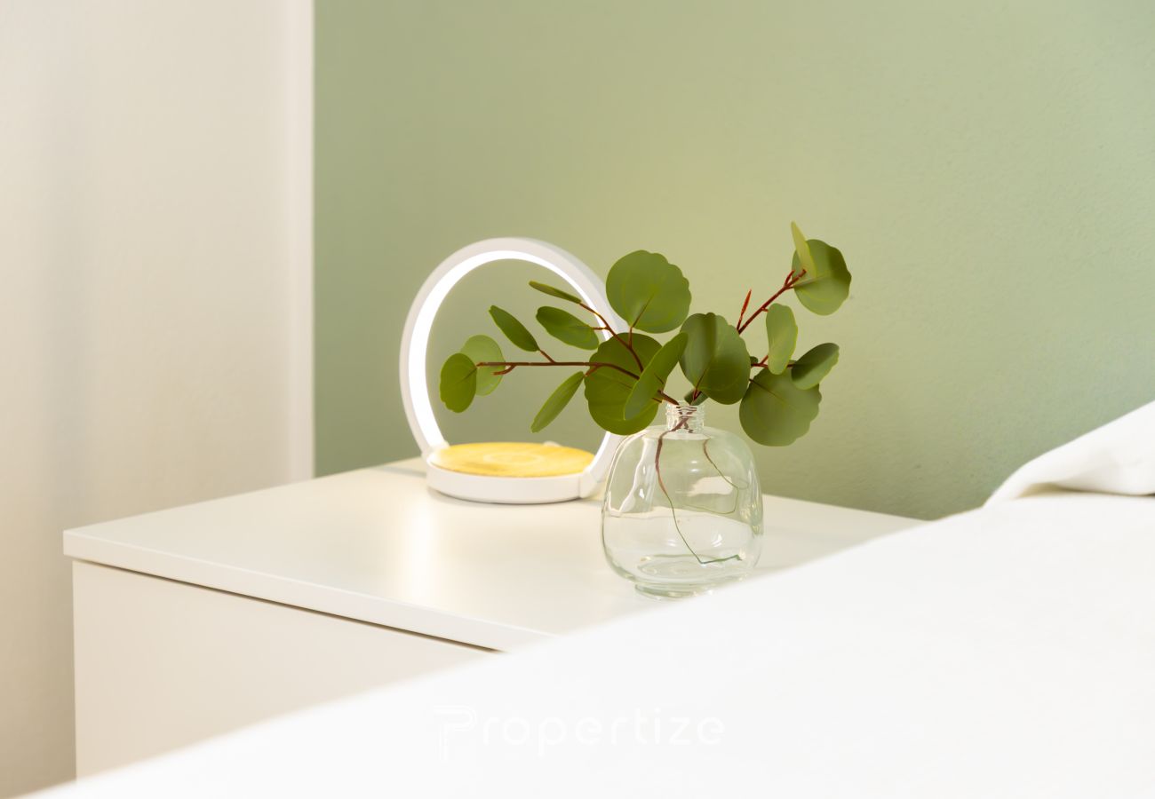 Apartment in Monserrato - Verde Appartamento Moderno
