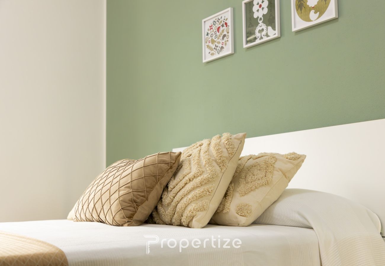Apartment in Monserrato - Verde Appartamento Moderno