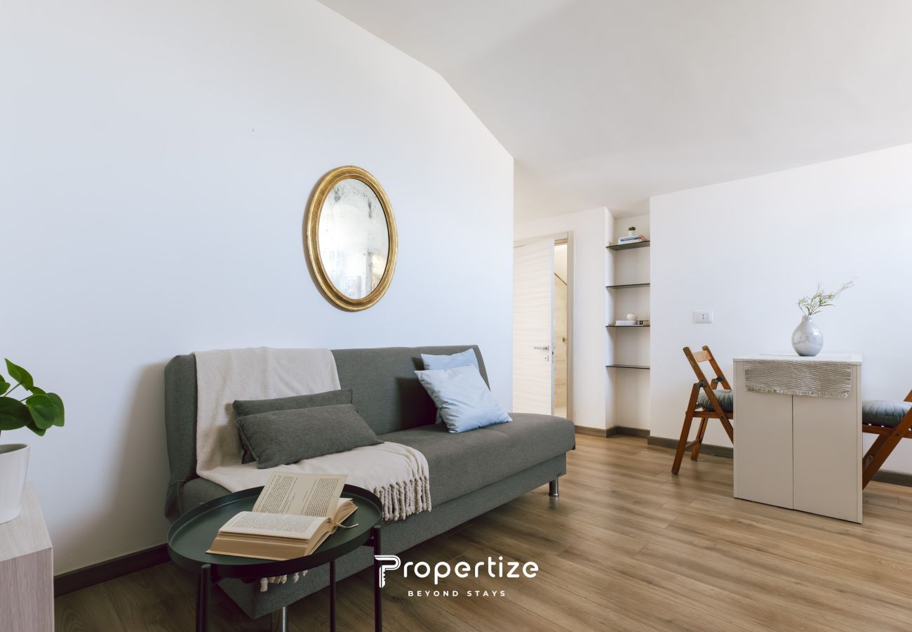 Apartment in Cagliari - Mansarda con vista a Cagliari by Propertize