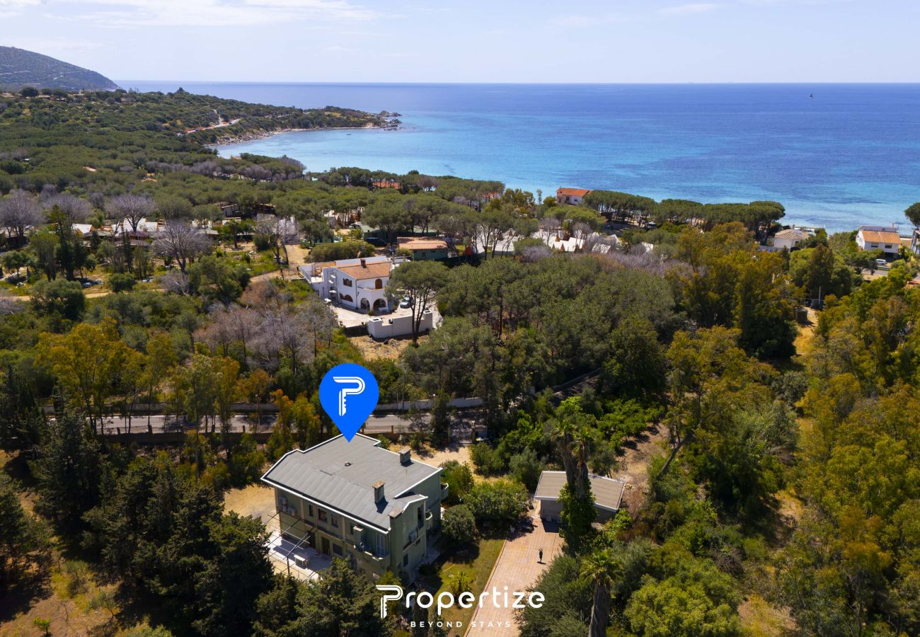Apartment in Quartu Sant´Elena - Casa Lea di Propertize