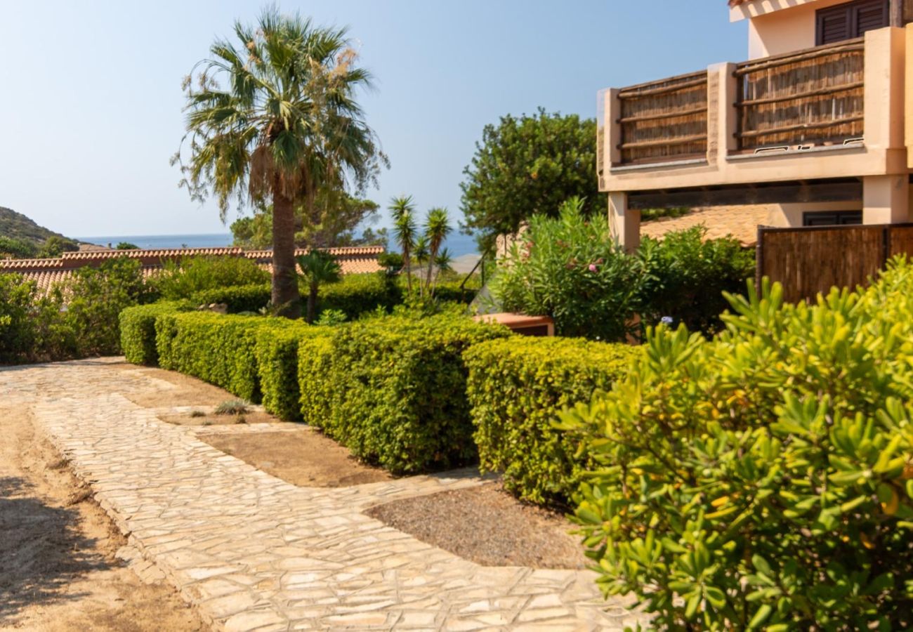 House in Villasimius - Villa Mediterranea di Matteo vicino spiaggia