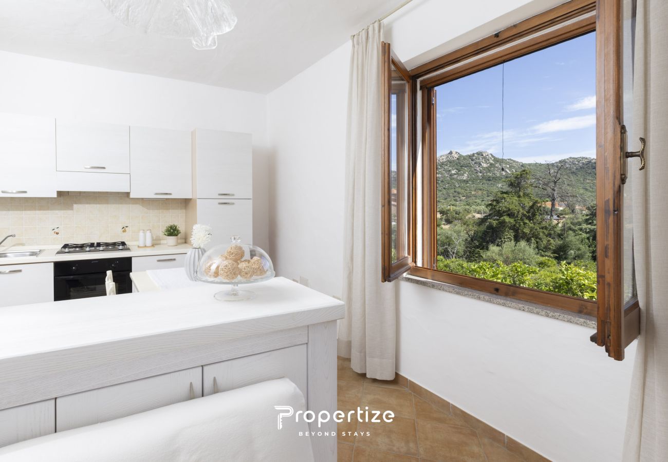 Villa in Monti - Villa Rurale con Vista by Propertize