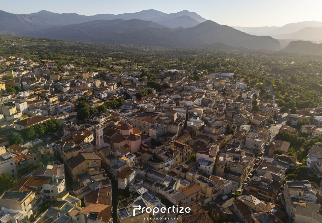 Apartment in Dorgali - Lumìa Suite by Propertize - Dorgali