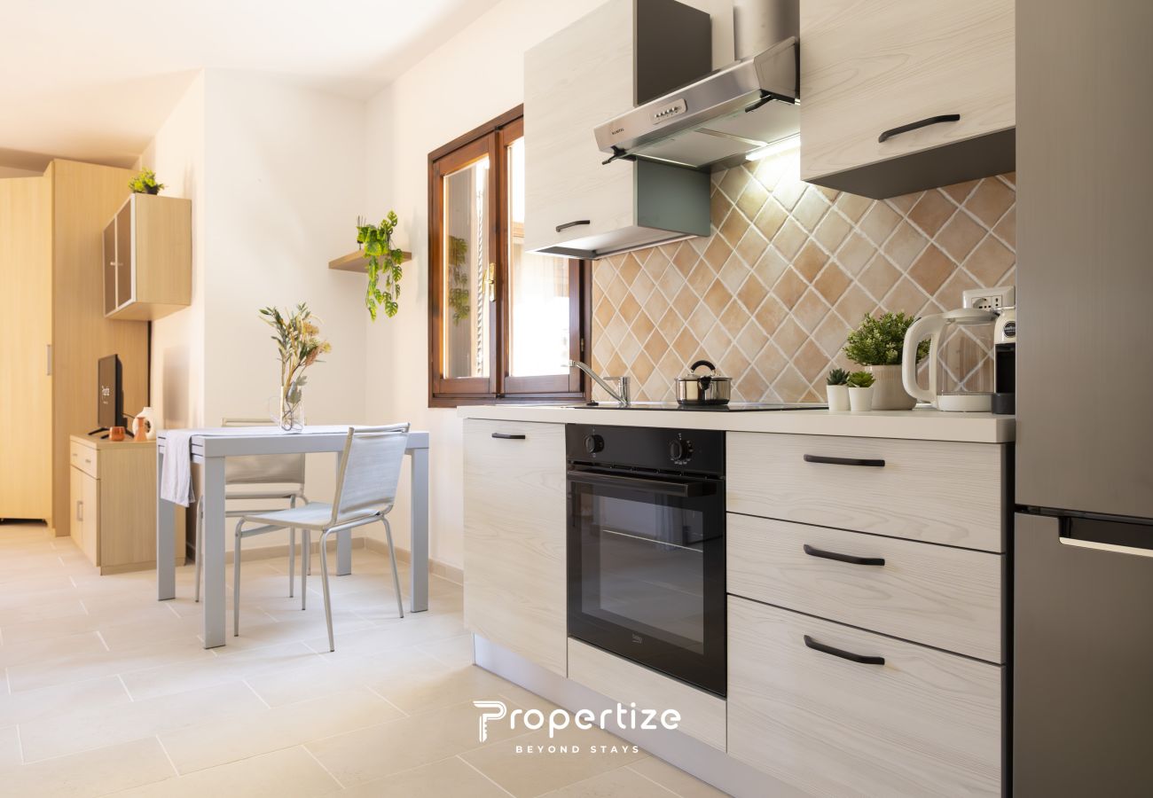 Apartment in Olbia - Studio Aura by Propertize - centro Olbia