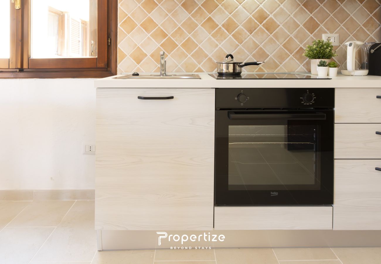 Apartment in Olbia - Studio Aura by Propertize - centro Olbia